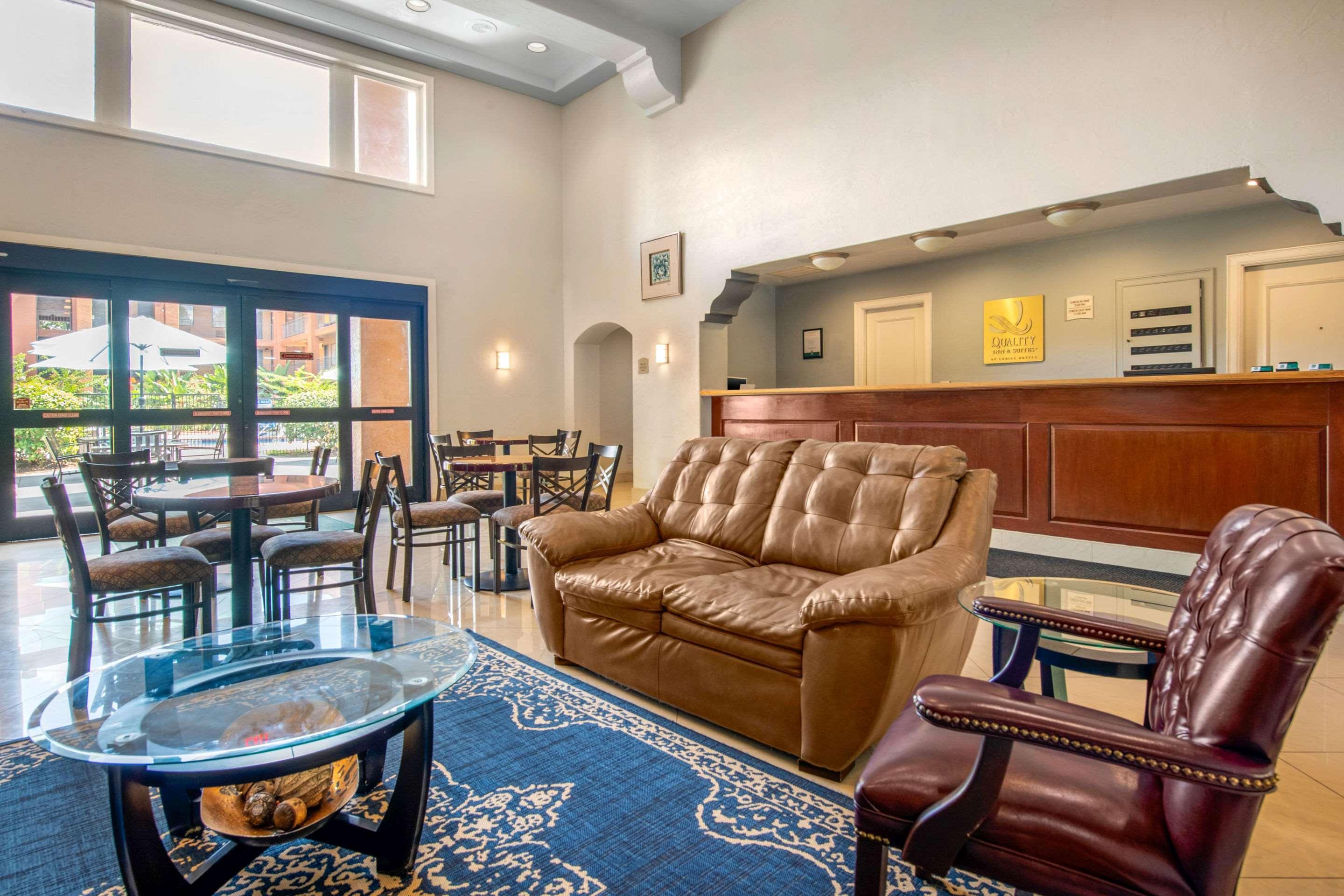 Quality Inn & Suites Jacksonville-Baymeadows Екстер'єр фото