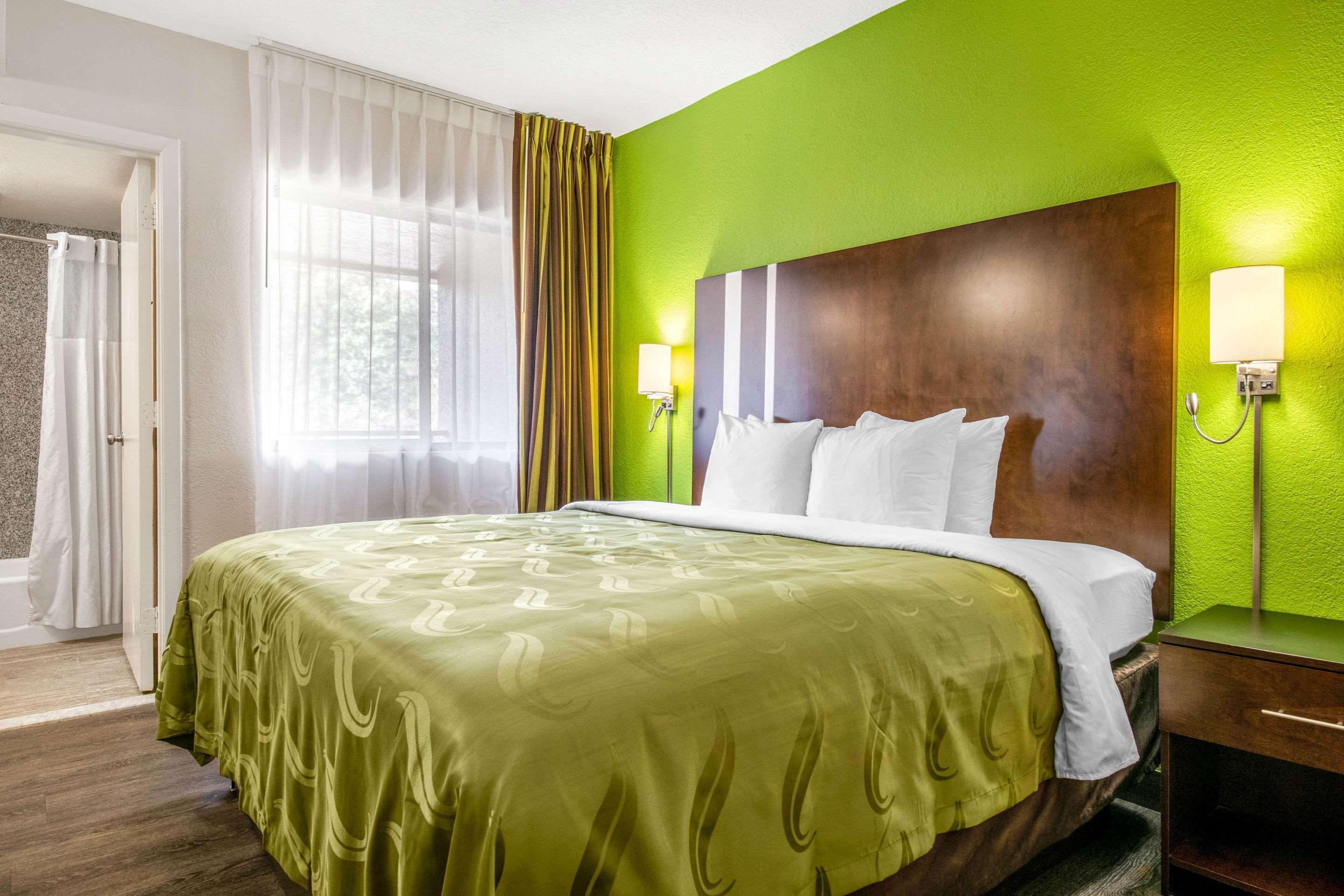 Quality Inn & Suites Jacksonville-Baymeadows Екстер'єр фото