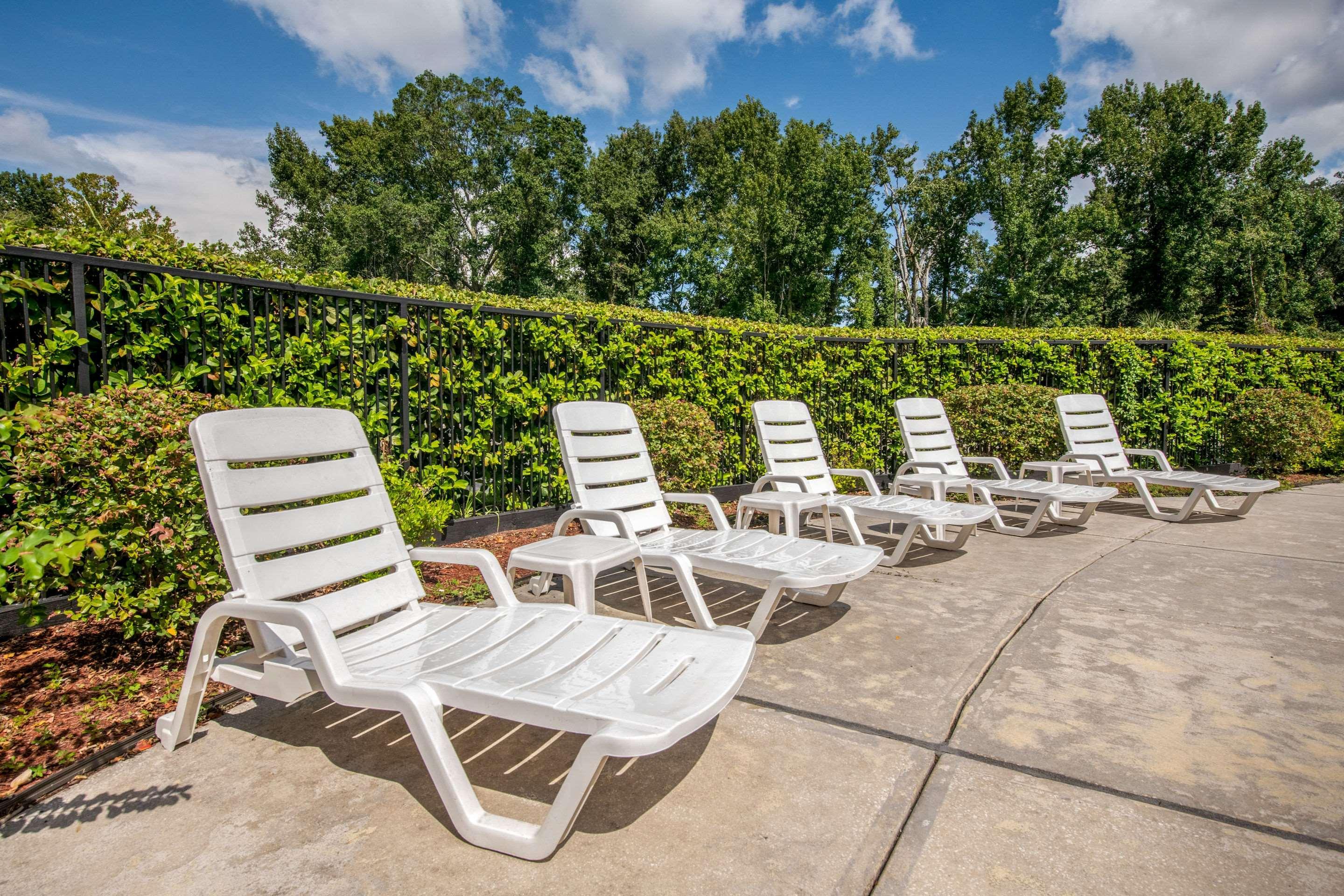 Quality Inn & Suites Jacksonville-Baymeadows Екстер'єр фото