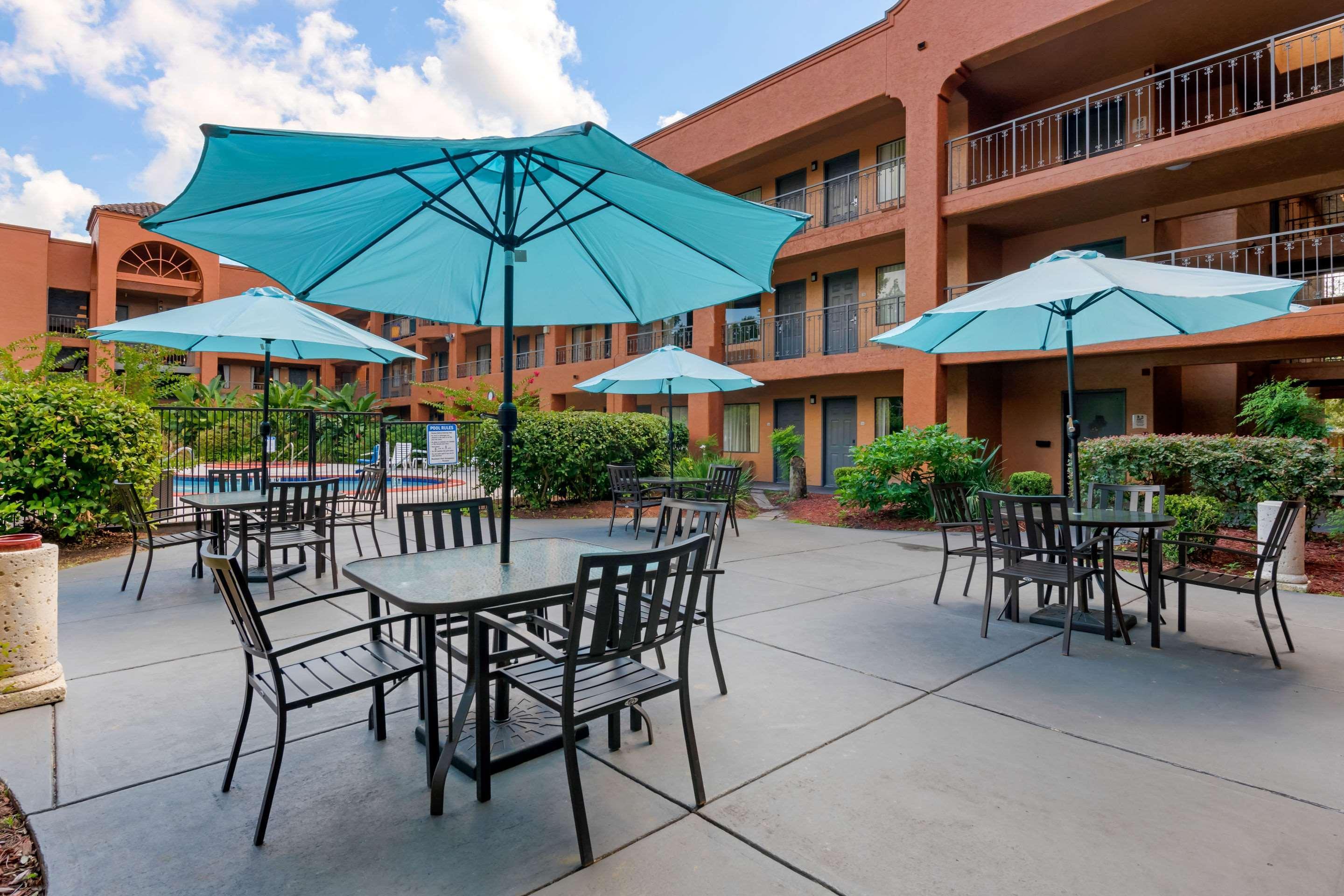 Quality Inn & Suites Jacksonville-Baymeadows Екстер'єр фото